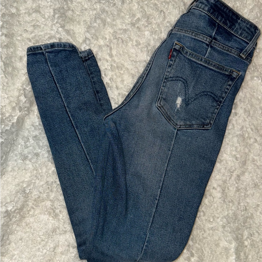 Classic Blue Denim Levi’s